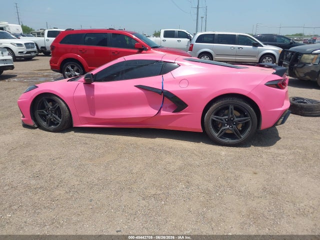 Chevrolet Corvette Stingray Rwd 1lt 2024 1G1YA2D49R5122437 Image 15