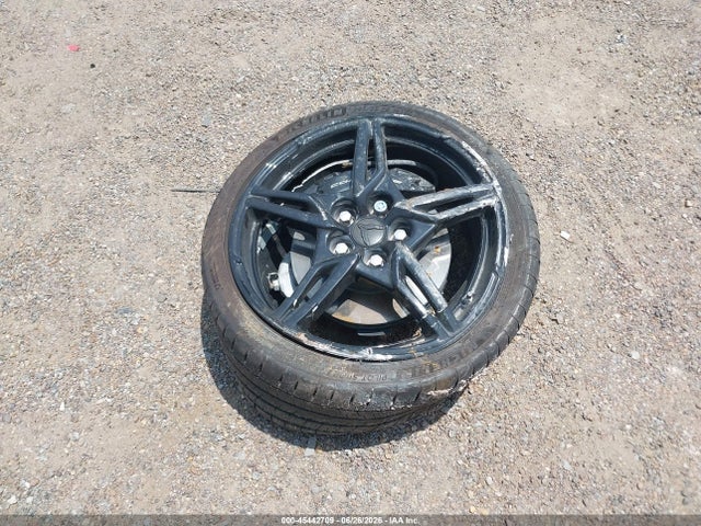 Chevrolet Corvette Stingray Rwd 1lt 2024 1G1YA2D49R5122437 Image 12