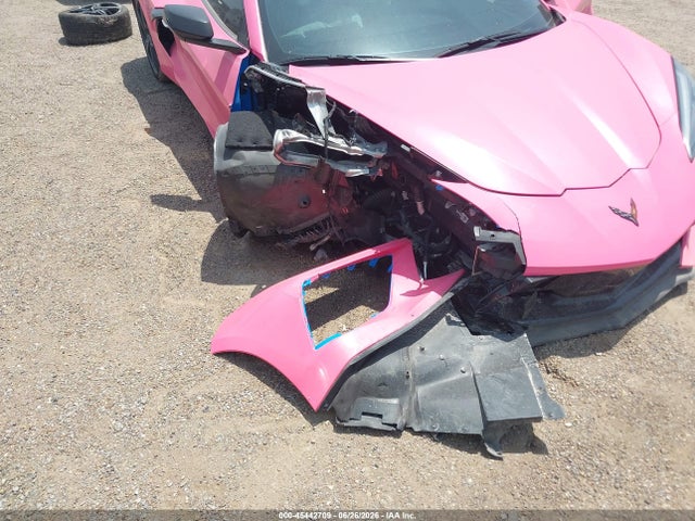 Chevrolet Corvette Stingray Rwd 1lt 2024 1G1YA2D49R5122437 Image 6