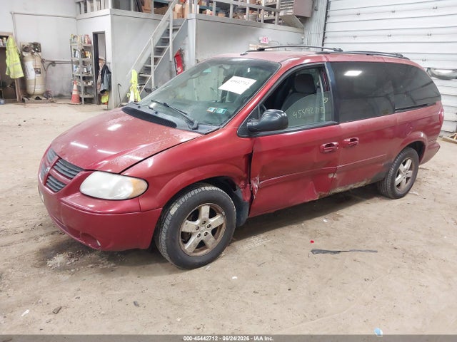 Aukcja sprzedaży 2007 Dodge Grand Caravan Sxt, vin: 2D4GP44L67R324224, numer aukcji: 45442712
