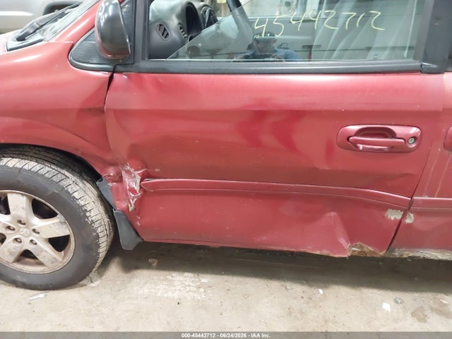 2007 Dodge Grand Caravan Sxt მანქანა იყიდება აუქციონზე, vin: 2D4GP44L67R324224, აუქციონის ნომერი: 45442712