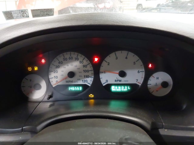 Aukcja sprzedaży 2007 Dodge Grand Caravan Sxt, vin: 2D4GP44L67R324224, numer aukcji: 45442712