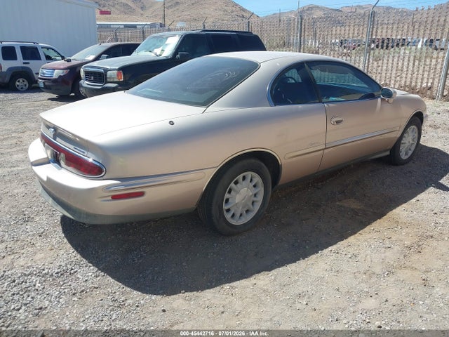 Продаж на аукціоні авто 1995 Buick Riviera, vin: 1G4GD2219S4713006, номер лоту: 45442716