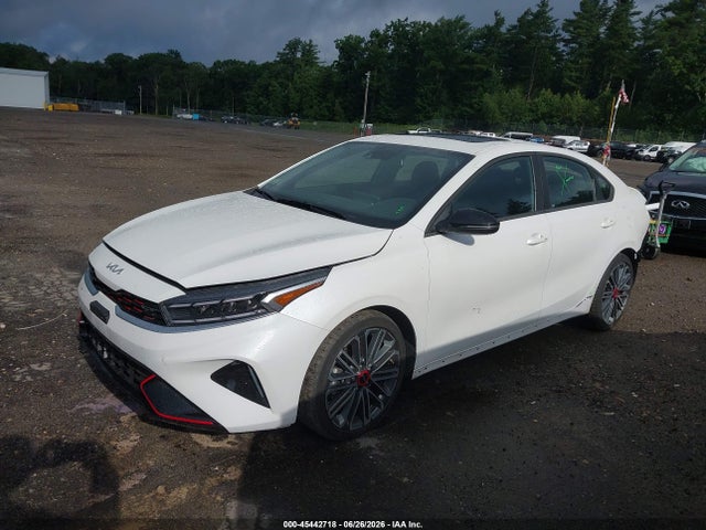 KIA Forte Gt Manual 2024 3KPF44ACXRE824509 Image 2