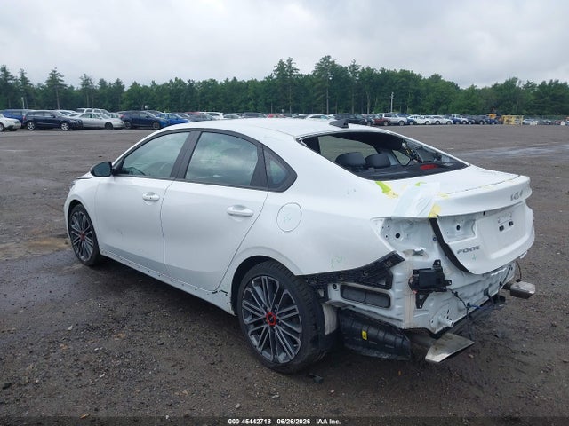 3KPF44ACXRE824509 KIA Forte Gt Manual
