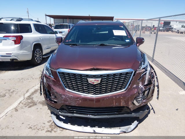 Aukcja sprzedaży 2023 Cadillac Xt5 Fwd Premium Luxury, vin: 1GYKNCRS6PZ191004, numer aukcji: 45442721