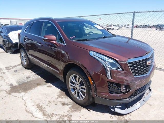 Aukcja sprzedaży 2023 Cadillac Xt5 Fwd Premium Luxury, vin: 1GYKNCRS6PZ191004, numer aukcji: 45442721