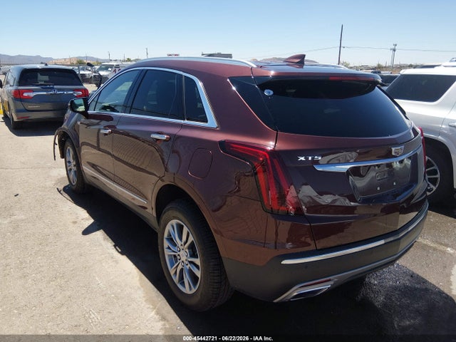 Aukcja sprzedaży 2023 Cadillac Xt5 Fwd Premium Luxury, vin: 1GYKNCRS6PZ191004, numer aukcji: 45442721