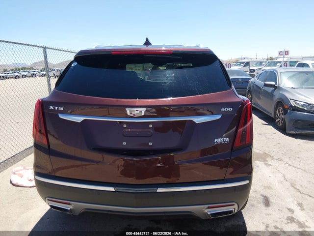Aukcja sprzedaży 2023 Cadillac Xt5 Fwd Premium Luxury, vin: 1GYKNCRS6PZ191004, numer aukcji: 45442721