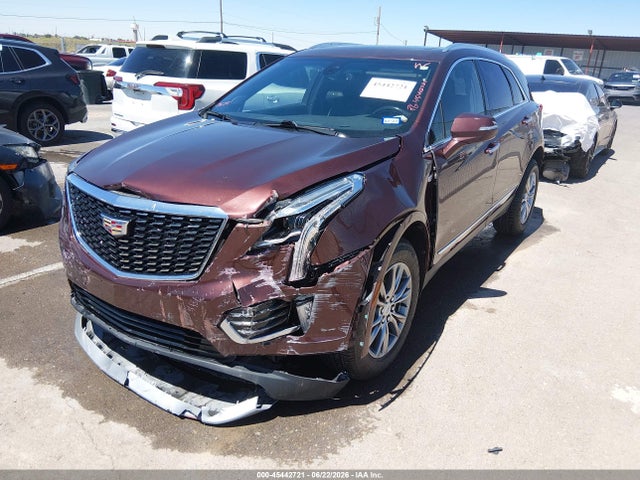 Aukcja sprzedaży 2023 Cadillac Xt5 Fwd Premium Luxury, vin: 1GYKNCRS6PZ191004, numer aukcji: 45442721