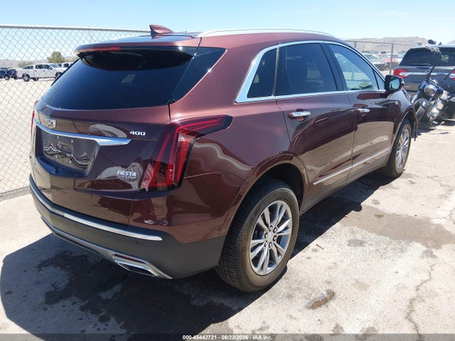 Aukcja sprzedaży 2023 Cadillac Xt5 Fwd Premium Luxury, vin: 1GYKNCRS6PZ191004, numer aukcji: 45442721
