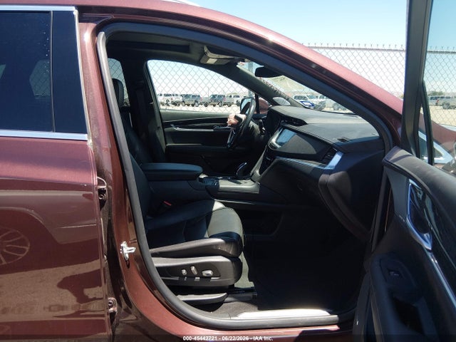 Aukcja sprzedaży 2023 Cadillac Xt5 Fwd Premium Luxury, vin: 1GYKNCRS6PZ191004, numer aukcji: 45442721