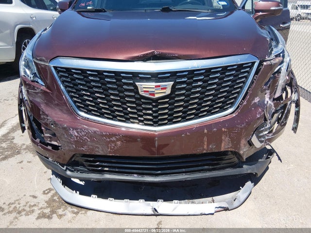 Aukcja sprzedaży 2023 Cadillac Xt5 Fwd Premium Luxury, vin: 1GYKNCRS6PZ191004, numer aukcji: 45442721