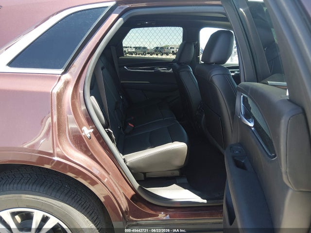 Aukcja sprzedaży 2023 Cadillac Xt5 Fwd Premium Luxury, vin: 1GYKNCRS6PZ191004, numer aukcji: 45442721