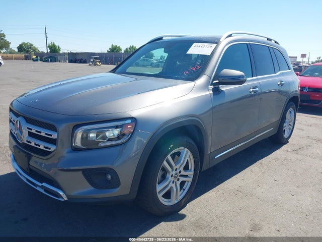 Продаж на аукціоні авто 2020 Mercedes-benz Glb 250 4matic, vin: WDC4M4HBXLW006354, номер лоту: 45442729