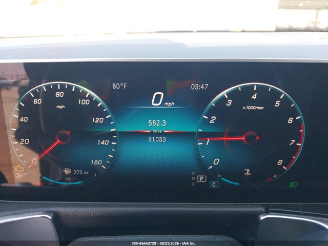 Продаж на аукціоні авто 2020 Mercedes-benz Glb 250 4matic, vin: WDC4M4HBXLW006354, номер лоту: 45442729