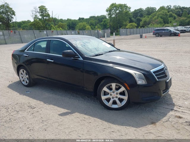Aukcja sprzedaży 2014 Cadillac Ats Standard, vin: 1G6AA5RX0E0175177, numer aukcji: 45442730