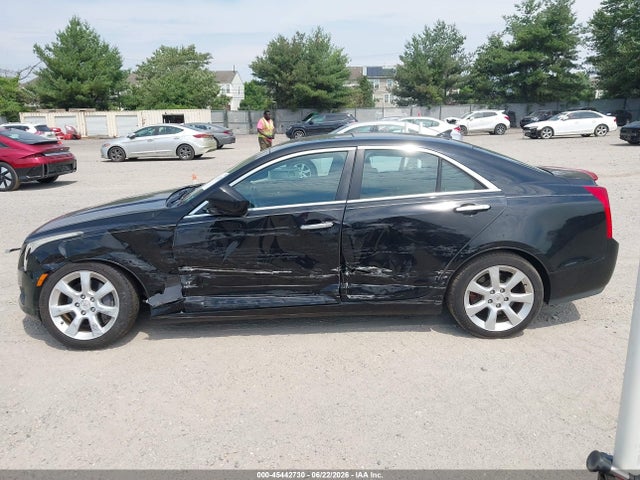 Aukcja sprzedaży 2014 Cadillac Ats Standard, vin: 1G6AA5RX0E0175177, numer aukcji: 45442730