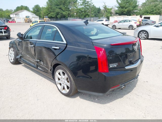 Aukcja sprzedaży 2014 Cadillac Ats Standard, vin: 1G6AA5RX0E0175177, numer aukcji: 45442730