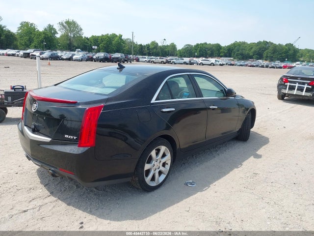 Aukcja sprzedaży 2014 Cadillac Ats Standard, vin: 1G6AA5RX0E0175177, numer aukcji: 45442730