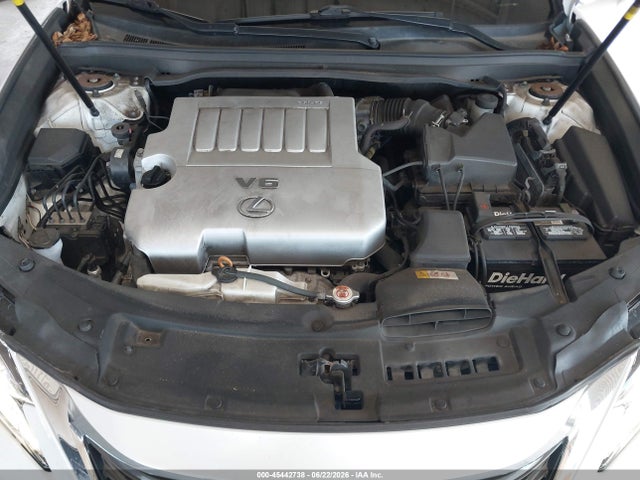 2018 Lexus Es 350 მანქანა იყიდება აუქციონზე, vin: 58ABK1GG2JU109327, აუქციონის ნომერი: 45442738