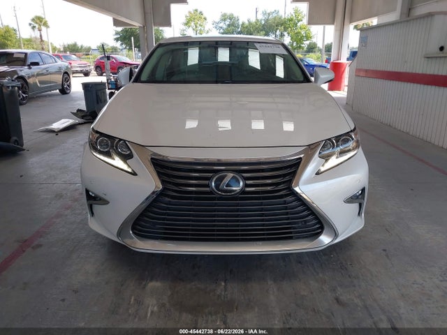 2018 Lexus Es 350 მანქანა იყიდება აუქციონზე, vin: 58ABK1GG2JU109327, აუქციონის ნომერი: 45442738