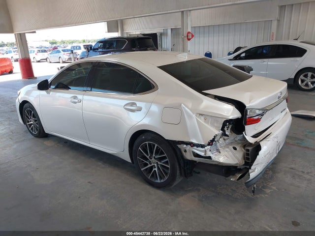 2018 Lexus Es 350 მანქანა იყიდება აუქციონზე, vin: 58ABK1GG2JU109327, აუქციონის ნომერი: 45442738