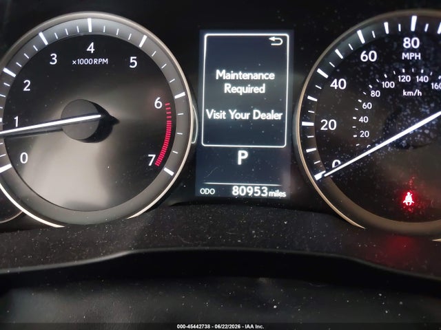 2018 Lexus Es 350 მანქანა იყიდება აუქციონზე, vin: 58ABK1GG2JU109327, აუქციონის ნომერი: 45442738