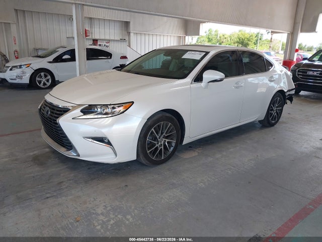 2018 Lexus Es 350 მანქანა იყიდება აუქციონზე, vin: 58ABK1GG2JU109327, აუქციონის ნომერი: 45442738