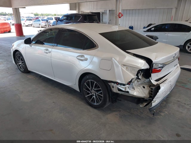 2018 Lexus Es 350 მანქანა იყიდება აუქციონზე, vin: 58ABK1GG2JU109327, აუქციონის ნომერი: 45442738