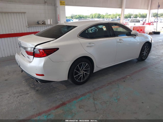 2018 Lexus Es 350 მანქანა იყიდება აუქციონზე, vin: 58ABK1GG2JU109327, აუქციონის ნომერი: 45442738