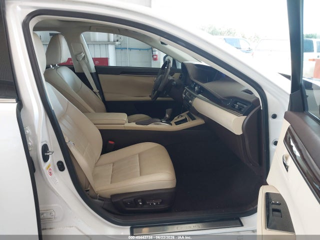 2018 Lexus Es 350 მანქანა იყიდება აუქციონზე, vin: 58ABK1GG2JU109327, აუქციონის ნომერი: 45442738
