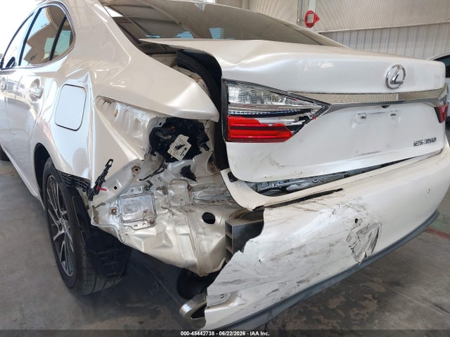 2018 Lexus Es 350 მანქანა იყიდება აუქციონზე, vin: 58ABK1GG2JU109327, აუქციონის ნომერი: 45442738