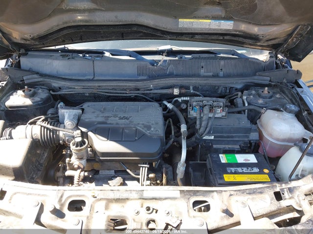 45442740 :رقم المزاد ، 2CNDL63F756073985 vin ، 2005 Chevrolet Equinox Lt مزاد بيع