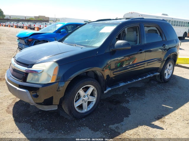 Aukcja sprzedaży 2005 Chevrolet Equinox Lt, vin: 2CNDL63F756073985, numer aukcji: 45442740
