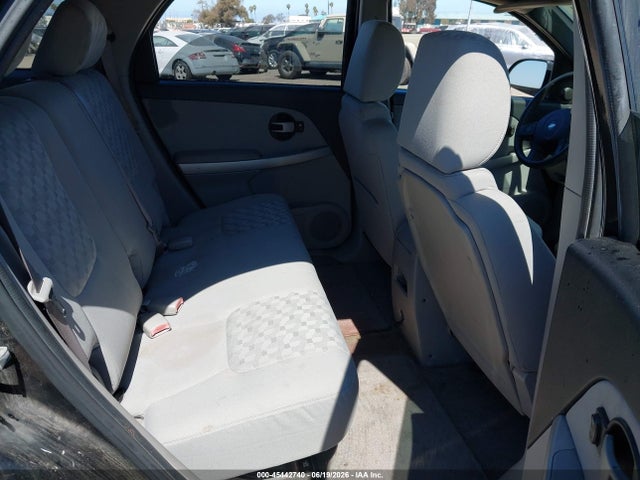 45442740 :رقم المزاد ، 2CNDL63F756073985 vin ، 2005 Chevrolet Equinox Lt مزاد بيع
