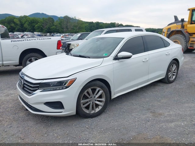 Продажа на аукционе авто 2020 Volkswagen Passat 2.0t Se, vin: 1VWSA7A38LC009424, номер лота: 45442744