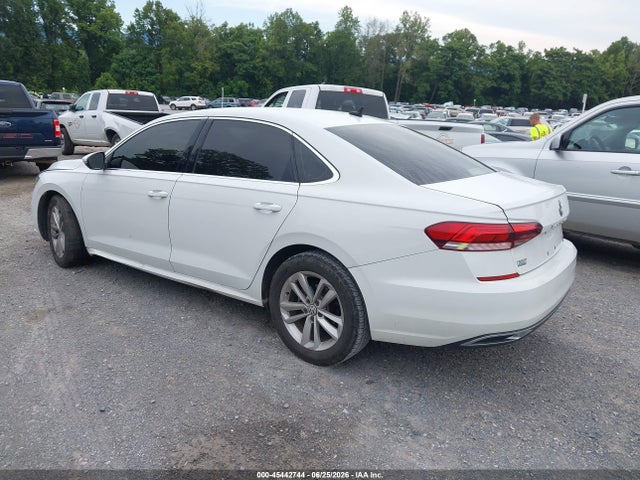 Продажа на аукционе авто 2020 Volkswagen Passat 2.0t Se, vin: 1VWSA7A38LC009424, номер лота: 45442744