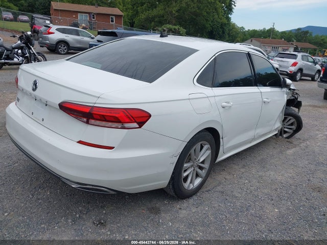Продажа на аукционе авто 2020 Volkswagen Passat 2.0t Se, vin: 1VWSA7A38LC009424, номер лота: 45442744