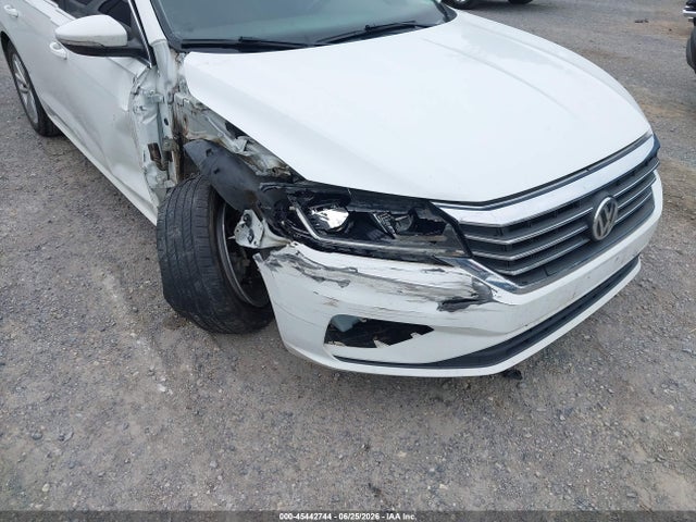 Продажа на аукционе авто 2020 Volkswagen Passat 2.0t Se, vin: 1VWSA7A38LC009424, номер лота: 45442744