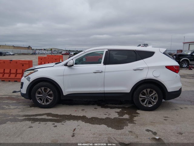 5XYZTDLB1FG290481 Hyundai Santa Fe Sport 2.4l