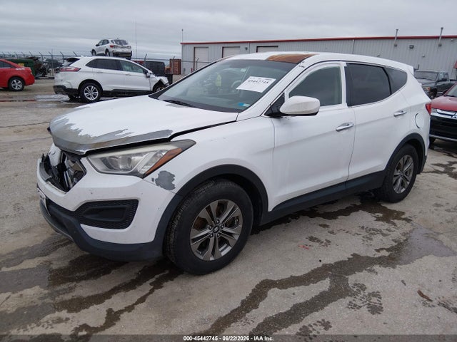 5XYZTDLB1FG290481 Hyundai Santa Fe Sport 2.4l