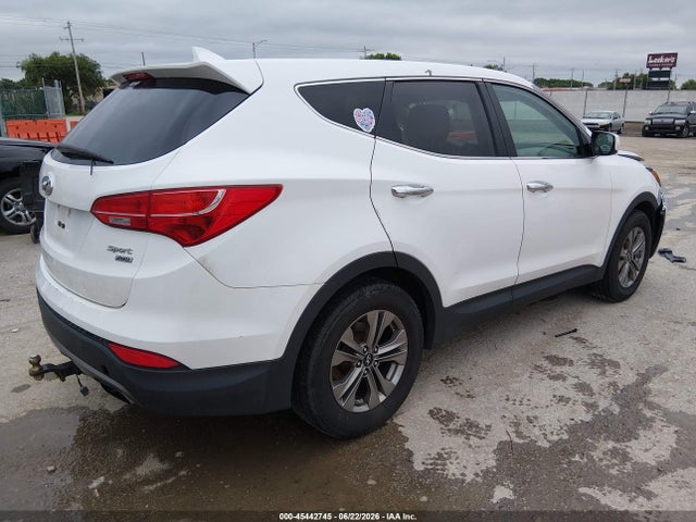 5XYZTDLB1FG290481 Hyundai Santa Fe Sport 2.4l