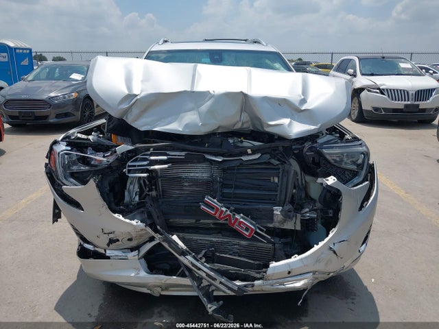 GMC Terrain Denali 2018 3GKALSEX1JL304296 Image 12