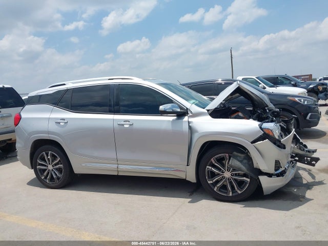 GMC Terrain Denali 2018 3GKALSEX1JL304296 Image 13