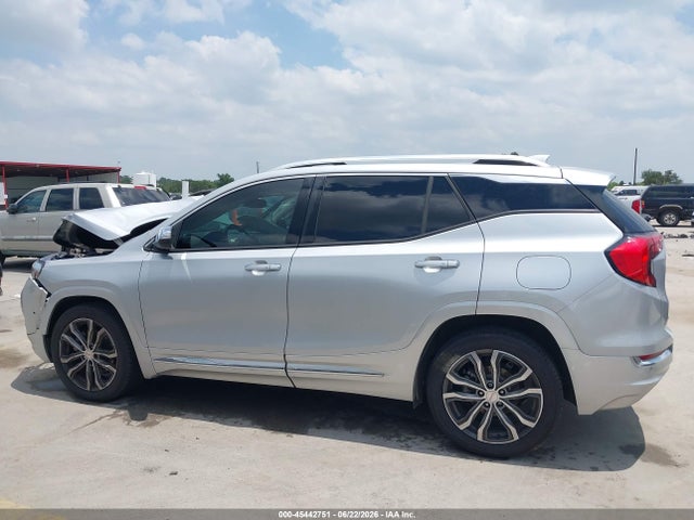 GMC Terrain Denali 2018 3GKALSEX1JL304296 Image 14