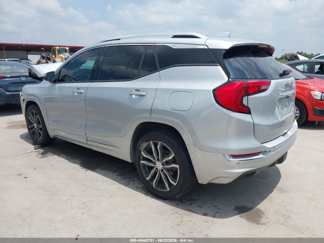 GMC Terrain Denali 2018 3GKALSEX1JL304296 Image 3