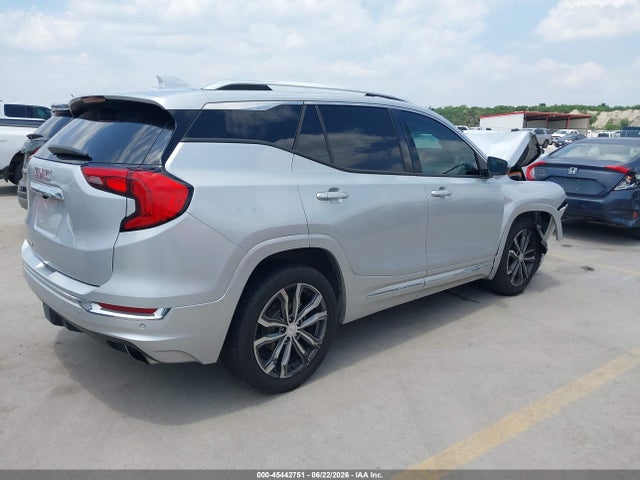 GMC Terrain Denali 2018 3GKALSEX1JL304296 Image 4