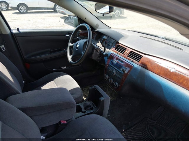 Продаж на аукціоні авто 2007 Chevrolet Impala Ls, vin: 2G1WB55K779400187, номер лоту: 45442753