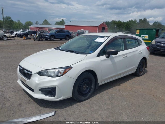 Aukcja sprzedaży 2019 Subaru Impreza 2.0i, vin: 4S3GTAA62K1734229, numer aukcji: 45442755